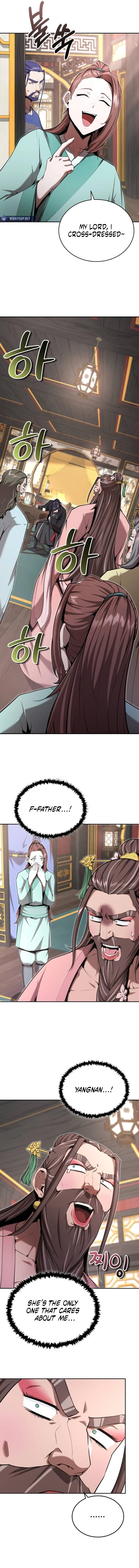 The Demonic Cult Leader Is Too Reluctant Chapter 38 5